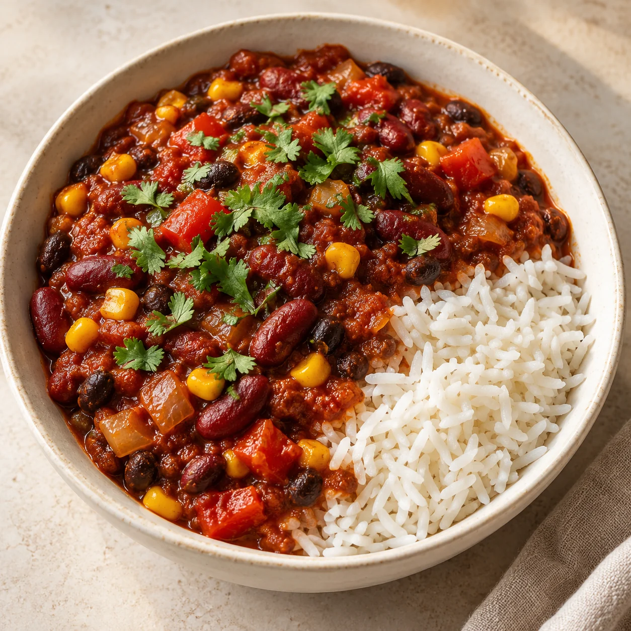 Chili sin Carne